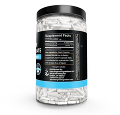 Pure Original Ingredients Creatine Monohydrate (730 Capsules) No Magnesium Or…