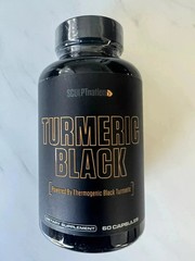 2 Pack – Turmeric Black Sculptnation Fatigue Muscle Build FatBurn Bloating Treat