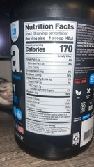 Vega Sport Plant-Based Protein Powder Berry NSF Certified Vegan 28.3 oz