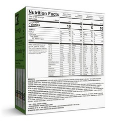 Pure Kick Energy & Hydration Electrolyte Powdered Drink Mix Variety pack, 30 Cou