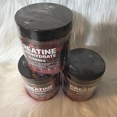 3pk Creatine Monohydrate Gummies 8000 mg