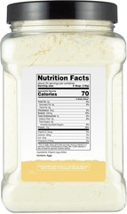 Nutricost Pantry Organic Egg White Protein Powder (1LB) – GMO-Free, Gluten-Free