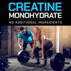 MENXI Micronized Creatine Monohydrate Powder 100g, 60 Servings,Muscle Building