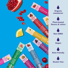 Daily Electrolyte Powder – Ultimate Variety Pack, 36 Stickpacks – Zero Sugar …