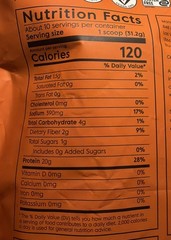 2 Truvani Organic Plant Based Protein Powder Pumpkin Spice 11 Oz No Gluten Soy