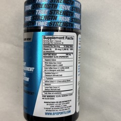 BPI Sports Nite Burn Night Time Sleep Aid & Fat Burner for Diet 06/2027 Sealed