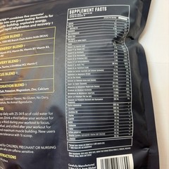 MUSCLE WATER Pre Workout Powder | Muscle + Pump + Energy