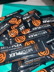 🍊 Pruvit MITOPLEX Premium Electrolytes Citrus Orange ONLY 🍊 30 packs