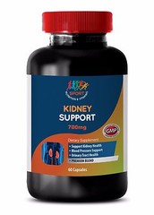 Herb Extract – KIDNEY SUPPORT – Bladder Health – Kidney Boost – 1 B 60 Ct