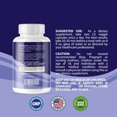 Flowforce Max- Prostate Support- 2 Bottles- 120 Capsules