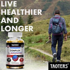 L-arginin + citrulline, promote vasodilation and improve exercise endurance