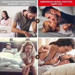 Pack of 2 Erect-Man Extreme Potency Male Enhancement 30 Pill! Last up to 3 Days!