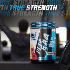 BPI Sports Essential Amino Acids EAA – Pre, Intra & Post Workout (Sour Power)