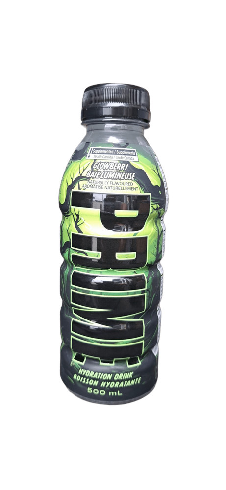 Prime Hydration Glowberry Drink 2024 Limited Edition 500ML