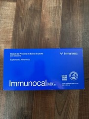 Immunocal Classic Blue Mx BOXES – 30 Pouches.