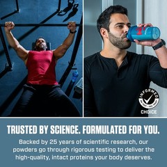Dymatize ISO100 Hydrolyzed Whey Isolate Protein Powder, Cocoa Pebbles 20 Serving