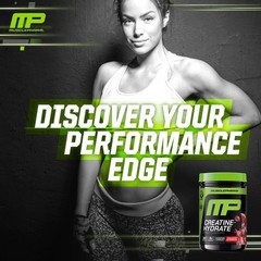 Muscle Pharm Creatine Monohydrate Hydration Complex-Strawberry Watrmln 60 serve