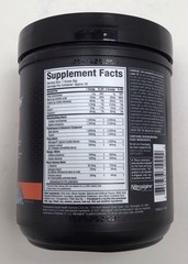2X MUSCLE TECH VAOPR 5X PRE-WORKOUT BLUE RAZZ 9.4 OZ EACH EXP 01/2027 OR BETTER
