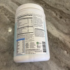 Garden of Life Grass Fed Collagen Creamer Powder – Creamy Vanilla, 12 Serv EXP27
