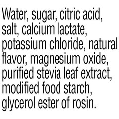 12 Bottles of Tropical Coconut Electrolyte Drink – Perfect for Rapid Hydration