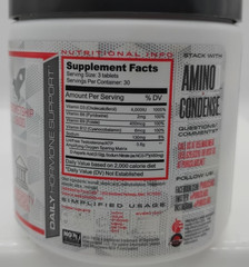 DPOL, STRONGEST TEST BOOSTER by Purus Labs D-POL – Build Lean Muscle – 90 Tabs