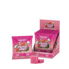 Protein Candy – 20G Per Bag – 140 Calories – Sour Watermelon