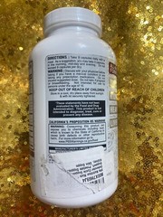 5% Nutrition Rich Piana LIVER AND ORGAN DEFENDER 270 Caps PCT Support