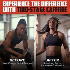 Old School Labs Ultimate 2 Stage Pre Workout for Explosive Energy Massive Pumps