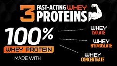 Rich Chocolate Whey Protein Powder 5lb – High Protein, Low Sugar, Muscle Gain
