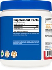 Nutricost L-Citrulline Malate Powder (300G) (Strawberry Kiwi)