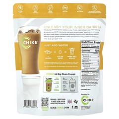 Protein Iced Coffee, Vanilla Latte, 16.3 oz. FREE SHIPPING!