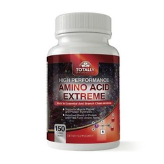Amino Acids Muscle Support Supplement & Facial Cream Serum Peptide Moisturizer