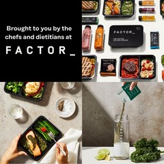 FACTOR FORM Whey Protein Powder | 100% Whey Isolate | 25g Protein & 6.3g BCAA…