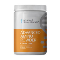 Advanced Powder Citrus Zest – 30 Servings, Post-Workout Recovery, Muscle Support