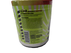 C4 Sport Ripped Pre-Workout Powder Strawberry Watermelon 20 Servings 07/2026