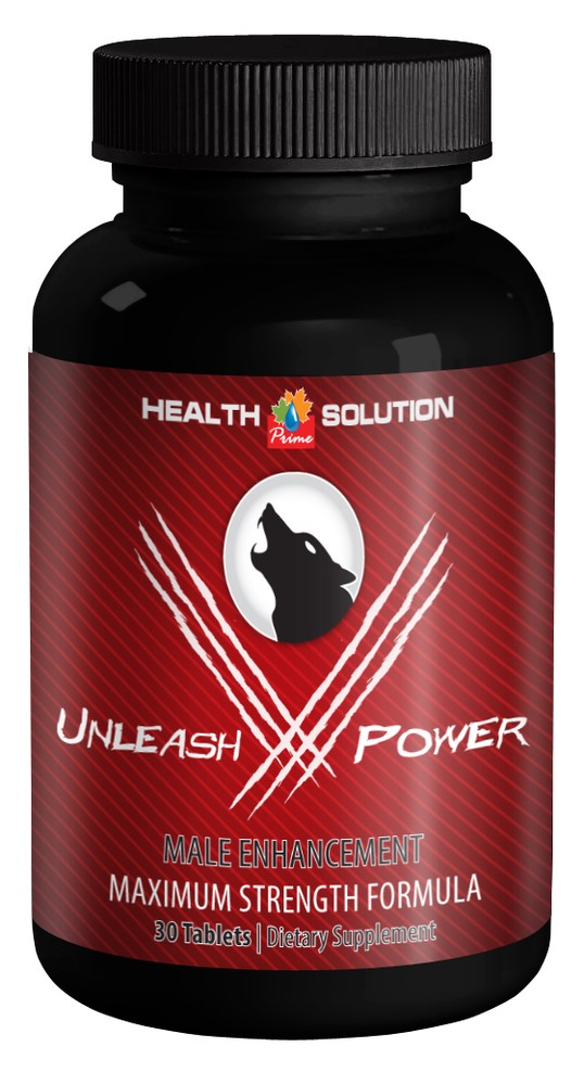 Horny Goat Weed Extract – «Unleash V Power» Male Enhancement Male Stamina 1 Bot