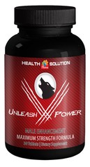 Horny Goat Weed Extract – «Unleash V Power» Male Enhancement Male Stamina 1 Bot