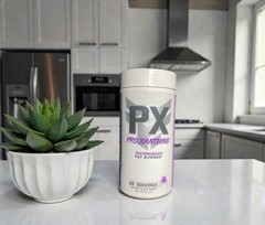 2 FINAFLEX PX Pro Xanthine Original Super Thermogenic Fat Burner Energy 120 Caps
