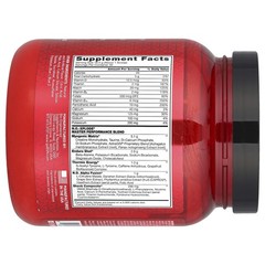 N.O.-Xplode, Legendary Pre-Workout, Blue Raz, 1.22 lbs (555 g)