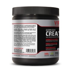 Arnold creatine CREATINE STRENGTH & MASS PURE 300g Best pre workout 2B