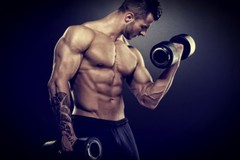 muscle enhancer – Creatine Tri-Phase Monohydrate – weight loss supplement 3B