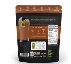 Chike Iced Coffee 20g Whey Protein Powder, Mocha 27.1 oz. Best Price