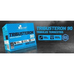 TRIBUSTERON 90 – 120-480 CAPSULES – TRIBULUS TERRESTRIS -TESTO Booster – Libido