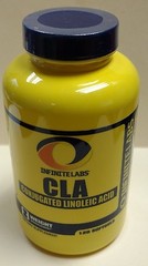 Infinite Labs – CLA – Conjugated Linoleic Acid – 120 Softgels – Expire 4/2024