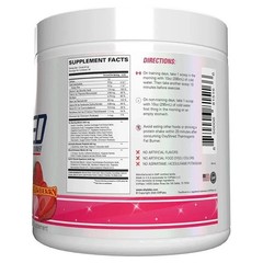 Thermogenic Oxyshred Fat Burner Pre-Workout Powder -Cosmic USA 60 Servings Blast
