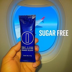 BHIP I BLUE + b:charged – Smart Energy&Focus Combo | Clean Energy Without Crash
