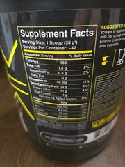 Sport, ALLPRO Advanced Protein, Chocolate, 3.2 lb (1,453 g)
