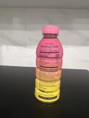 1 X 500ML BOTTLE PRIME HYDRATION STRAWBERRY BANANA DRINK READY TO SHIP✅✅✅