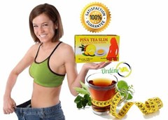 PINA TEA SLIM 30 BAG WEIGT LOSS FAT BURNER & APPETITE CONTROL