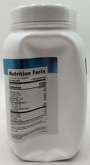 Transparent Labs Grass Fed Whey Protein Isolate French Vanilla Exp 2/26/28